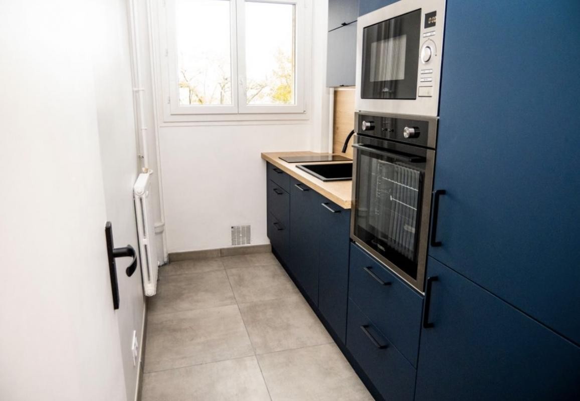 Location Appartement à Pierrefitte-sur-Seine 2 pièces