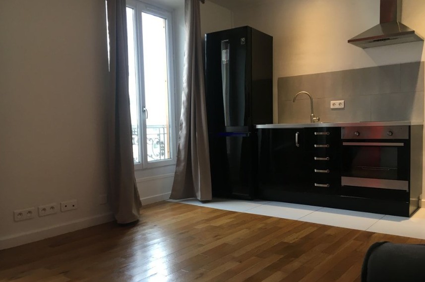 Location Appartement à Paris Popincourt 11e arrondissement 1 pièce