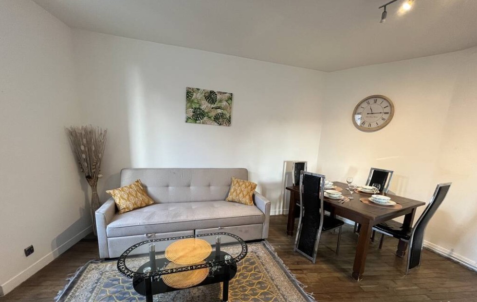 Location Appartement à Villiers-sur-Marne 3 pièces