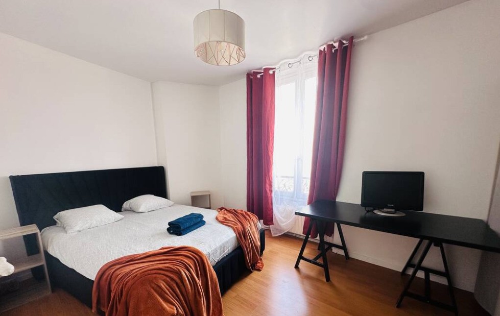 Location Appartement à Villiers-sur-Marne 3 pièces