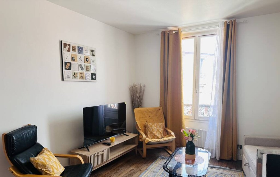 Location Appartement à Villiers-sur-Marne 3 pièces