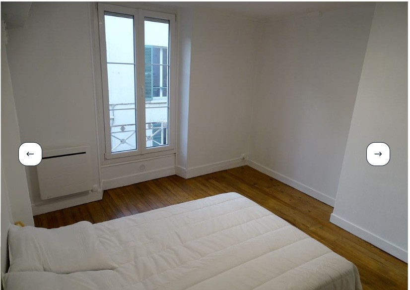 Location Appartement à Nemours 2 pièces