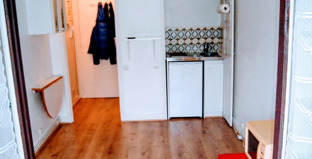 Location Appartement à Saint-Mandé 1 pièce