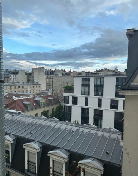 Location Appartement à Paris Popincourt 11e arrondissement 2 pièces