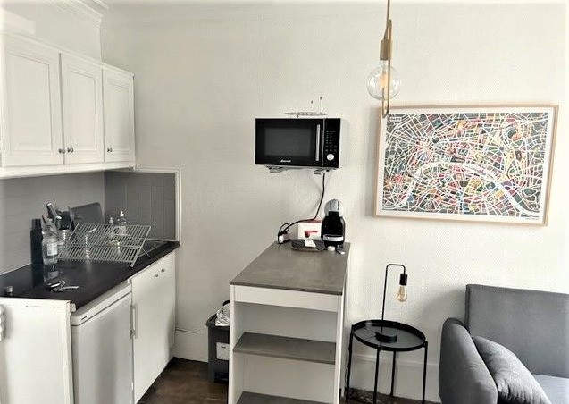 Location Appartement à Paris Popincourt 11e arrondissement 2 pièces