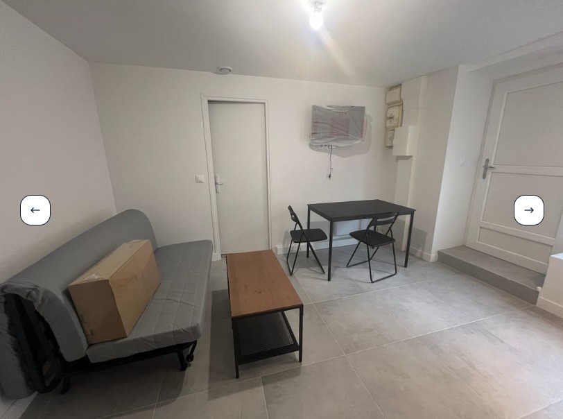 Location Appartement à Meaux 1 pièce