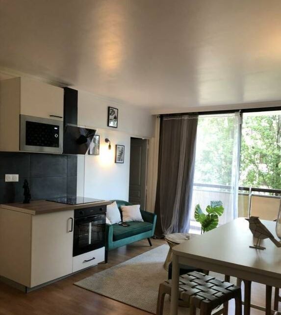 Location Appartement à Clichy-sous-Bois 1 pièce