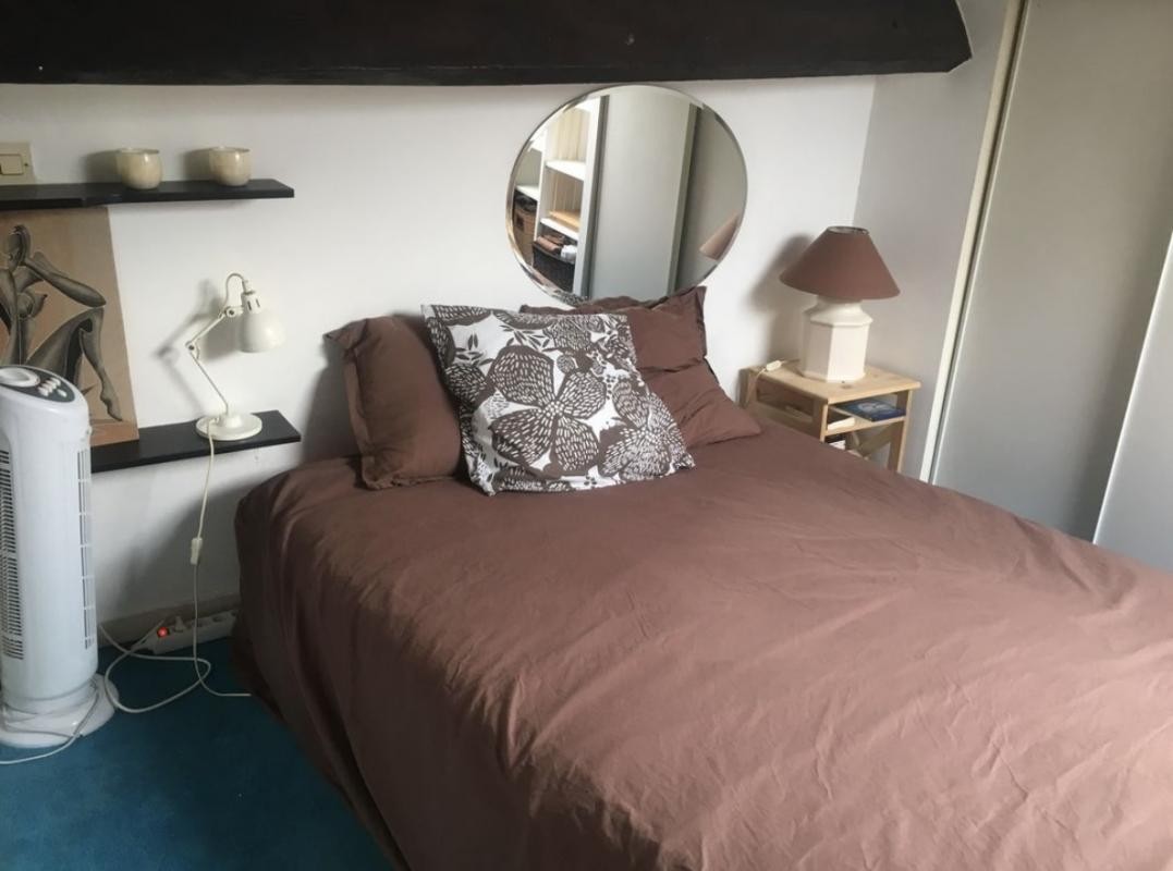 Location Appartement à Paris Ménilmontant 20e arrondissement 2 pièces