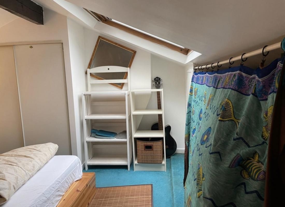 Location Appartement à Paris Ménilmontant 20e arrondissement 2 pièces