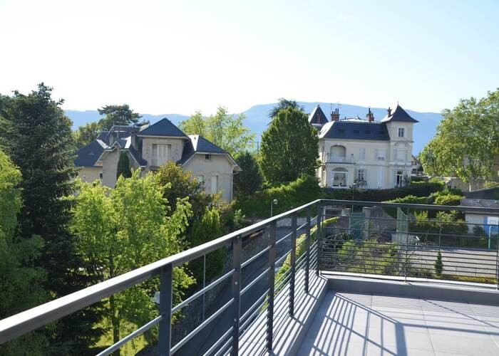 Vente Appartement à Chambéry 2 pièces