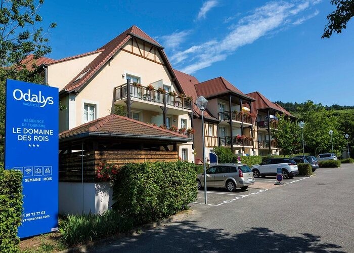 Vente Appartement à Bergheim 3 pièces