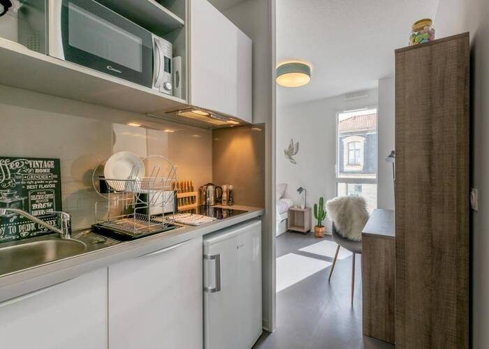 Vente Appartement à Bordeaux 1 pièce