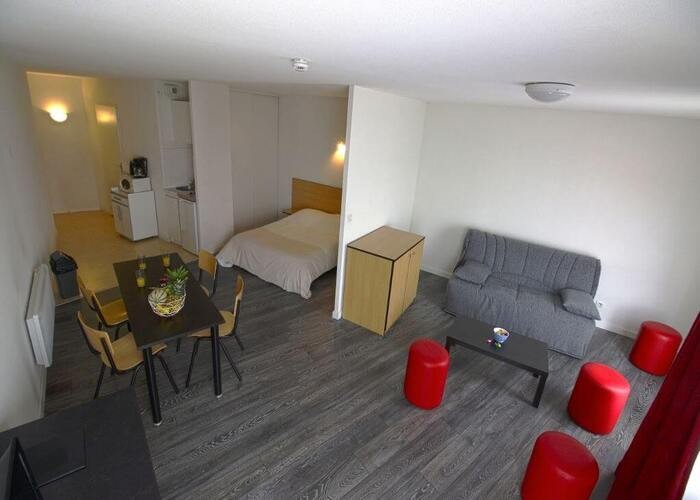 Vente Appartement à Vandœuvre-lès-Nancy 1 pièce