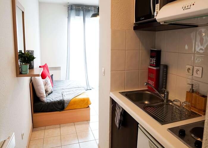 Vente Appartement à Béziers 1 pièce