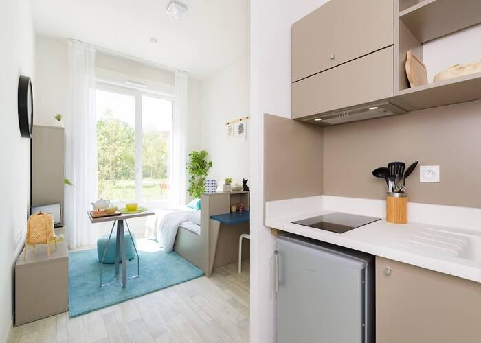 Vente Appartement à Toulouse 1 pièce