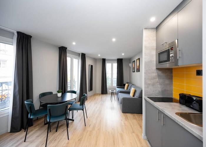 Vente Appartement à Paris Entrepôt 10e arrondissement 1 pièce