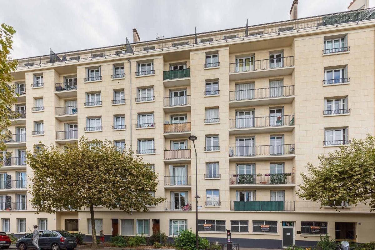 Vente Appartement à Vincennes 2 pièces