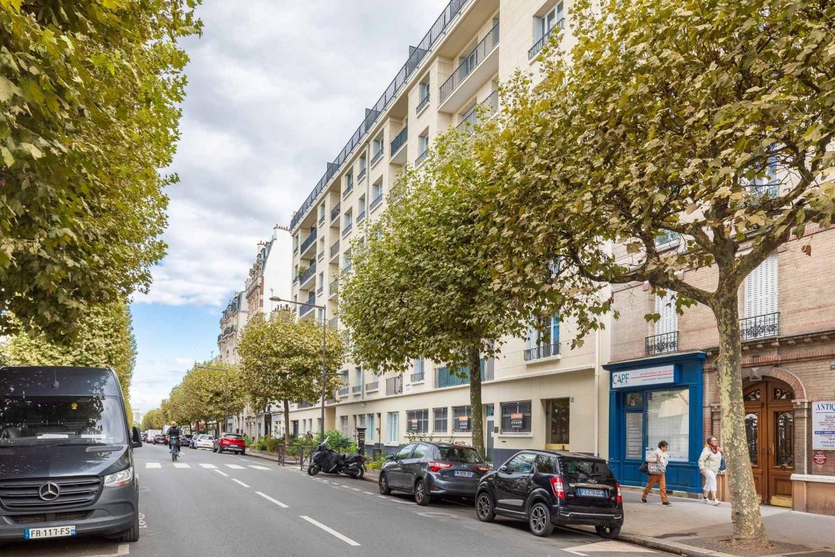 Vente Appartement à Vincennes 2 pièces