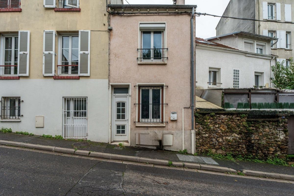 Vente Maison à Villeneuve-Saint-Georges 3 pièces