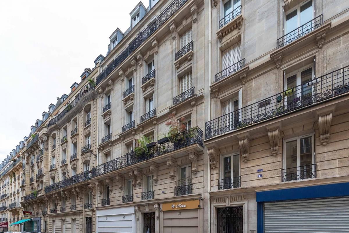 Vente Appartement à Paris Observatoire 14e arrondissement 3 pièces