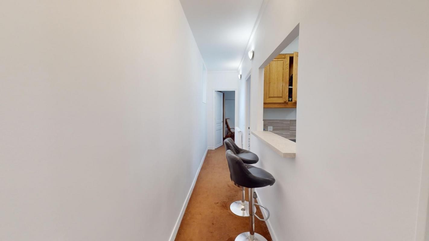 Vente Appartement à Paris Observatoire 14e arrondissement 3 pièces