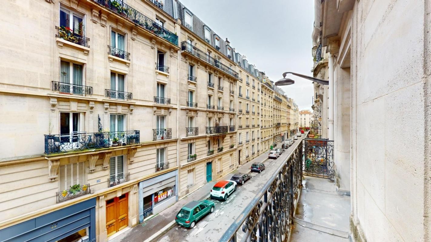 Vente Appartement à Paris Observatoire 14e arrondissement 3 pièces