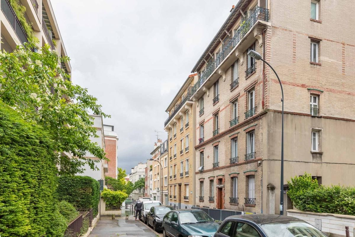 Vente Appartement à Vincennes 3 pièces