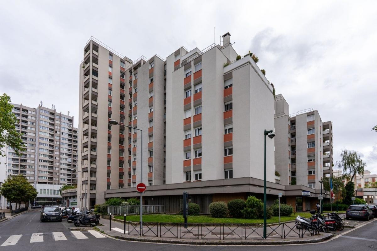 Vente Appartement à Épinay-sur-Seine 3 pièces