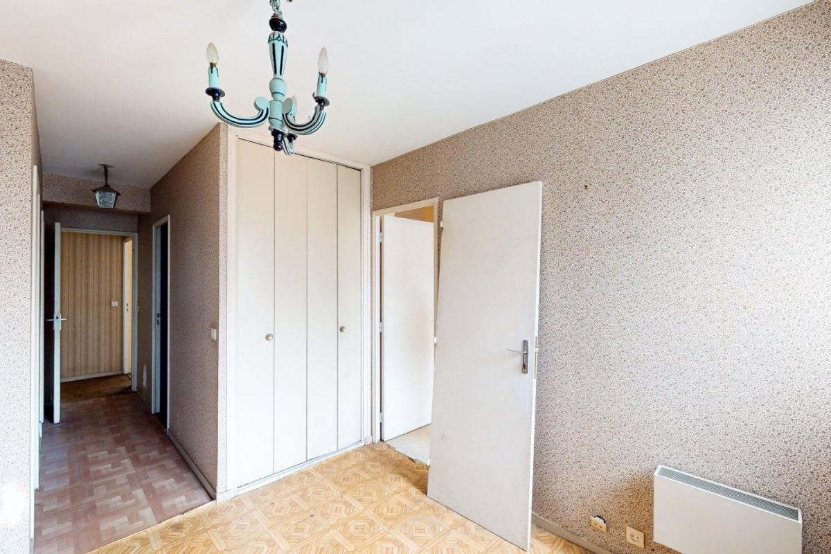 Vente Appartement à Épinay-sur-Seine 3 pièces