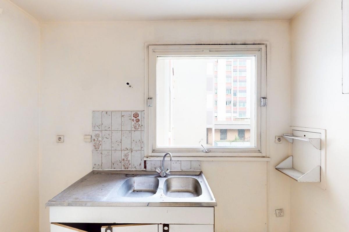 Vente Appartement à Épinay-sur-Seine 3 pièces