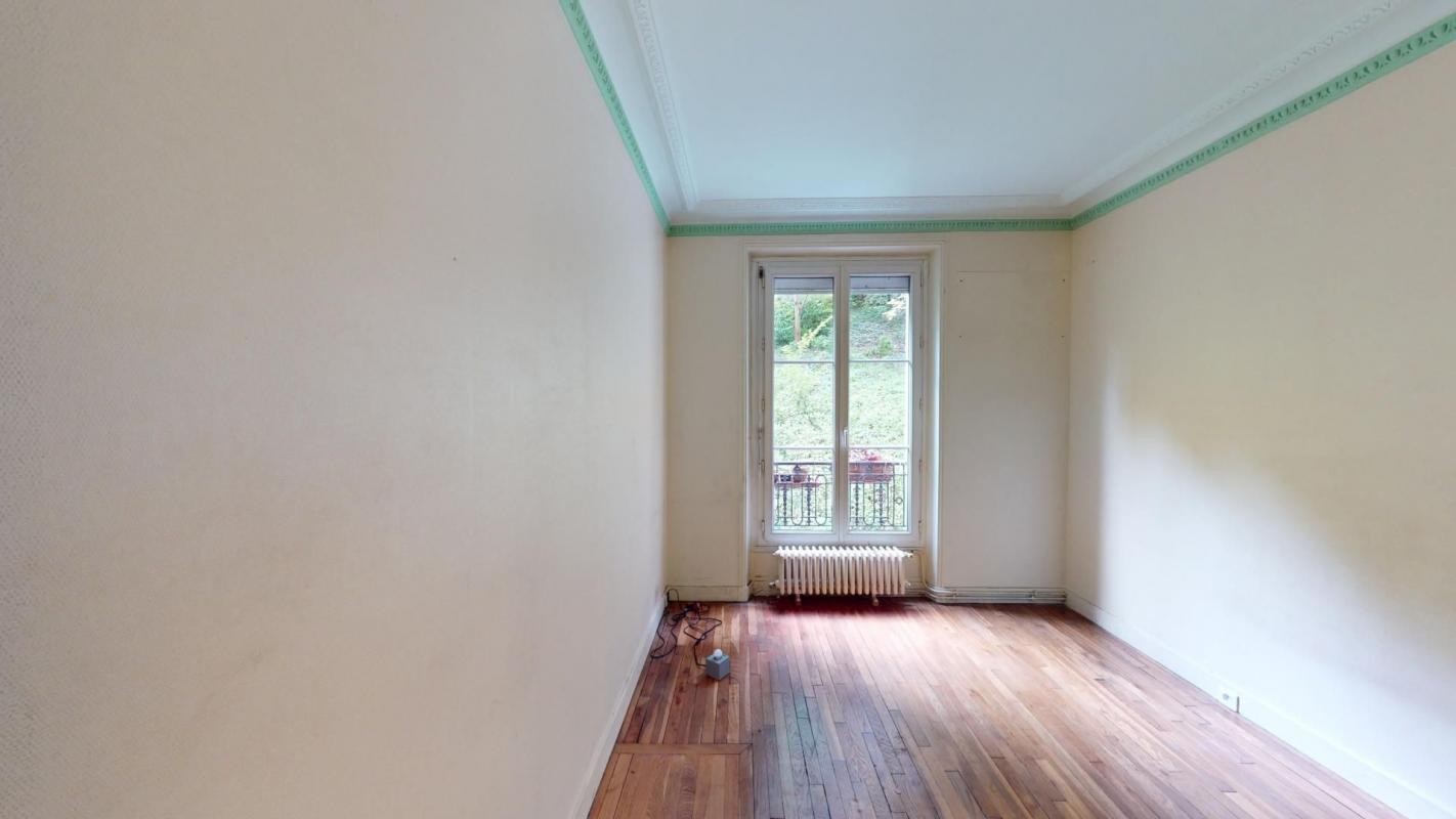 Vente Appartement à Paris Ménilmontant 20e arrondissement 3 pièces