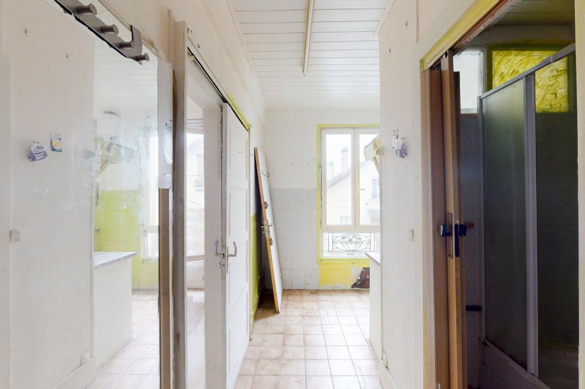 Vente Appartement à Villeneuve-Saint-Georges 1 pièce