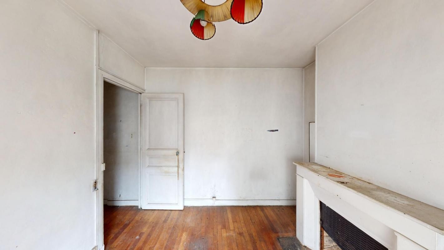 Vente Appartement à Paris Ménilmontant 20e arrondissement 2 pièces