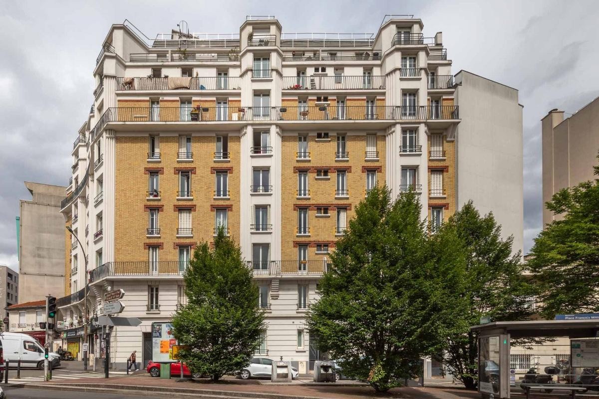 Vente Appartement à Montreuil 1 pièce