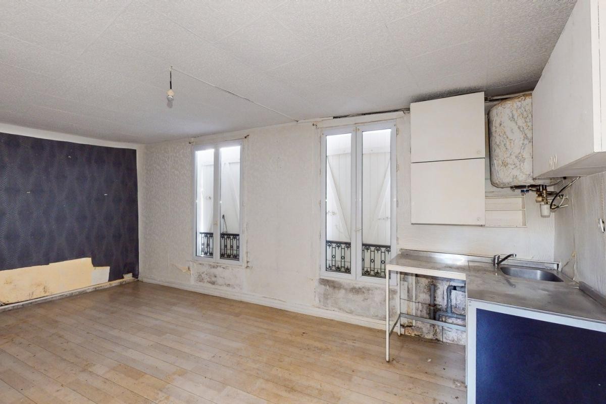 Vente Appartement à Vincennes 2 pièces