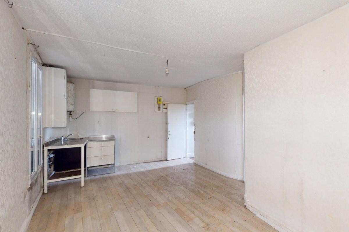 Vente Appartement à Vincennes 2 pièces