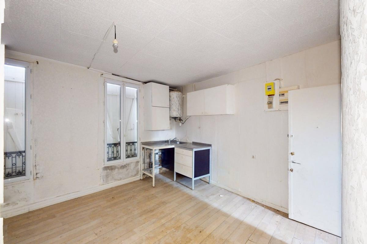 Vente Appartement à Vincennes 2 pièces