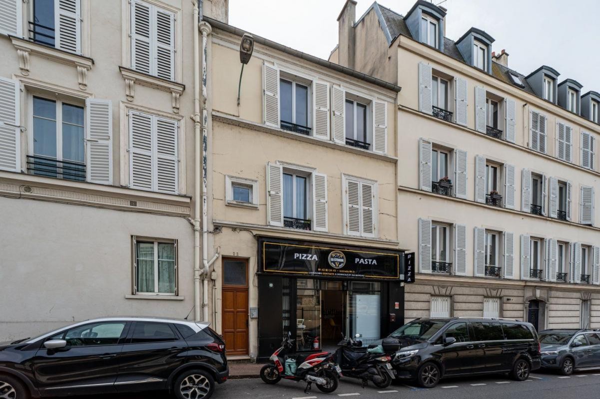 Vente Appartement à Saint-Maur-des-Fossés 3 pièces