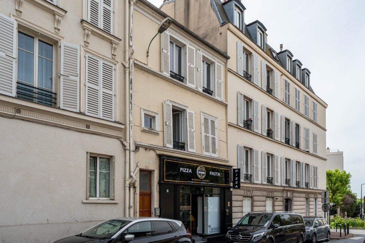 Vente Appartement à Saint-Maur-des-Fossés 3 pièces