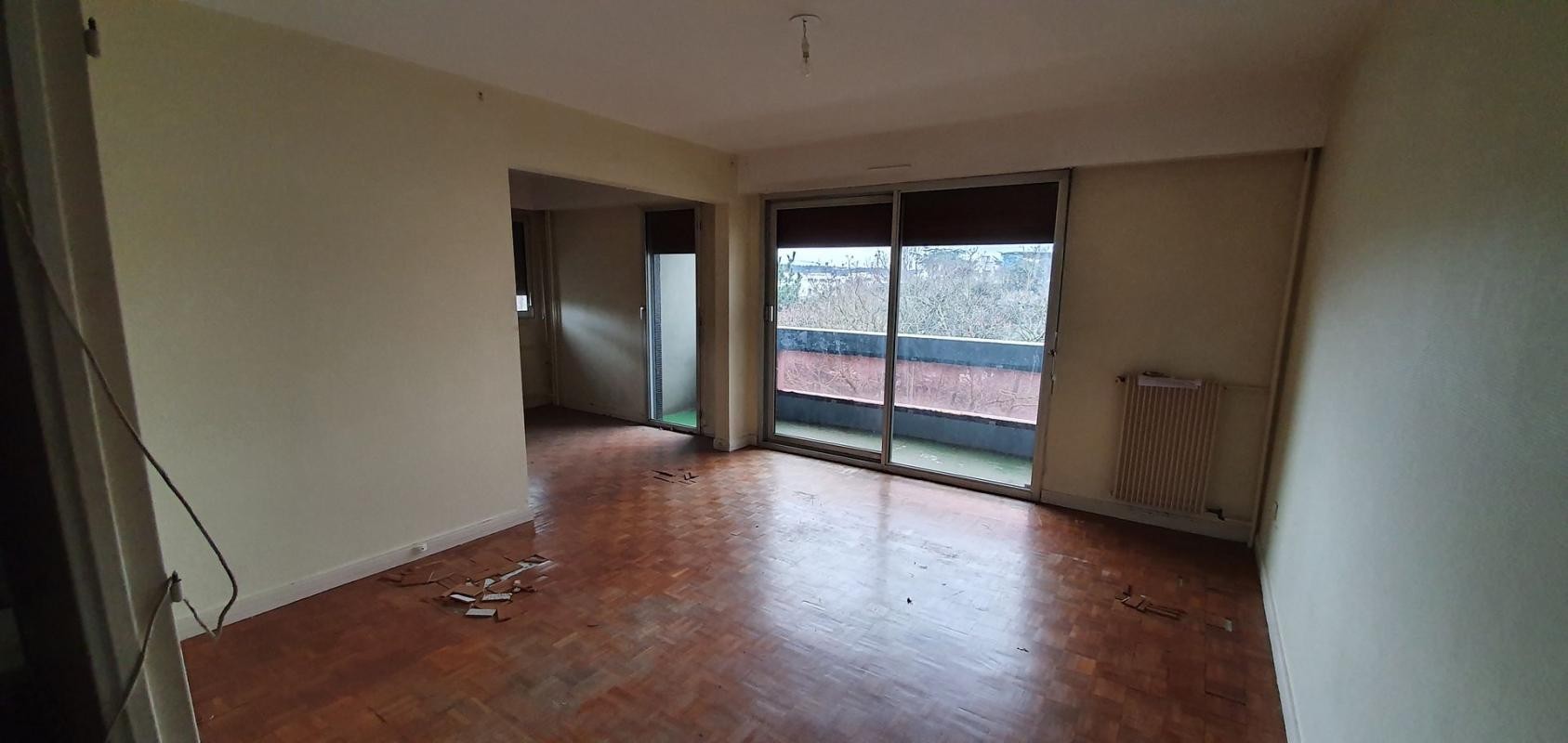 Vente Appartement à Nanterre 3 pièces