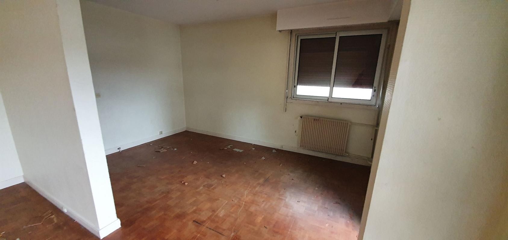 Vente Appartement à Nanterre 3 pièces