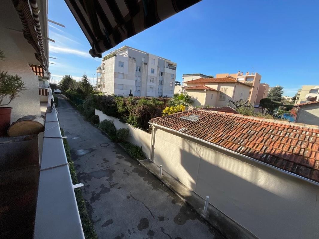 Vente Appartement à Saint-Laurent-du-Var 1 pièce