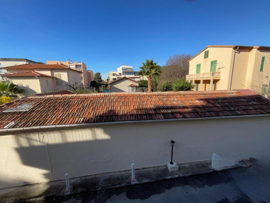 Vente Appartement à Saint-Laurent-du-Var 1 pièce