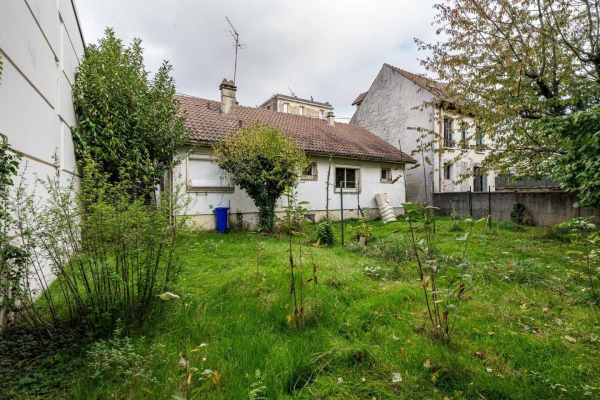 Vente Maison à le Raincy 3 pièces