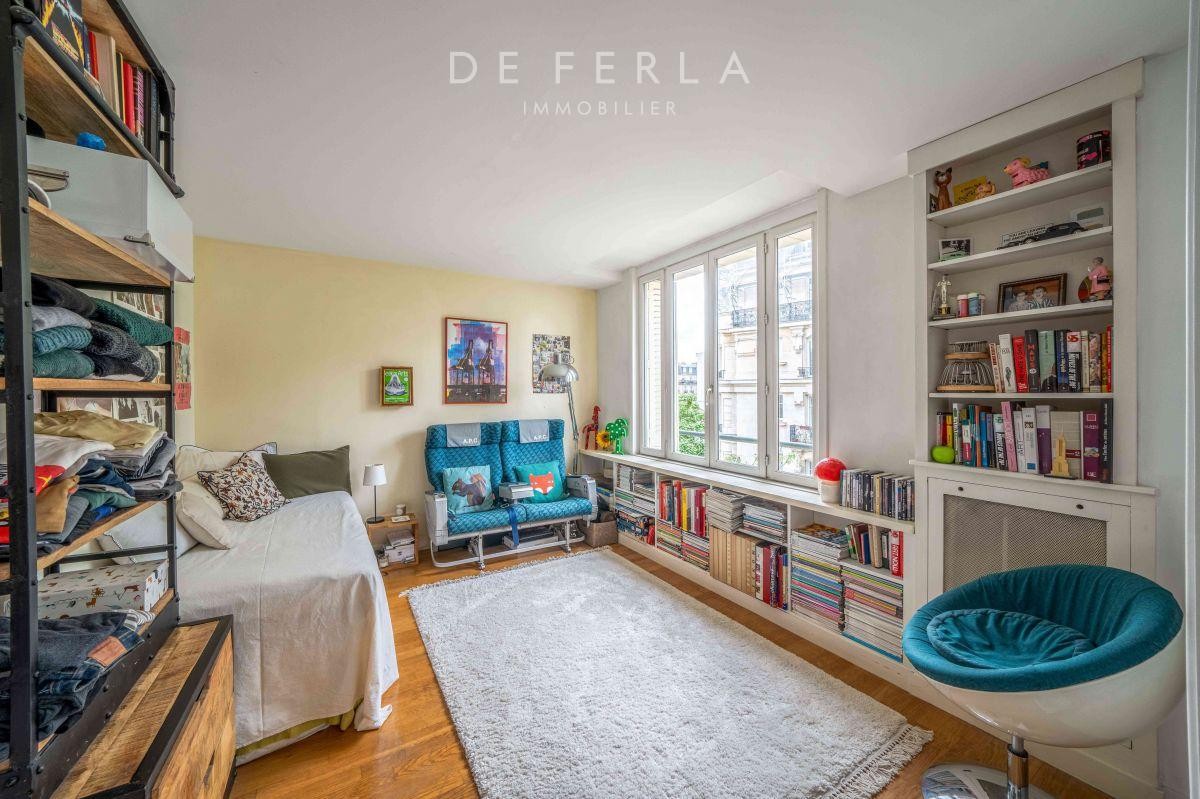 Vente Appartement à Paris Observatoire 14e arrondissement 4 pièces