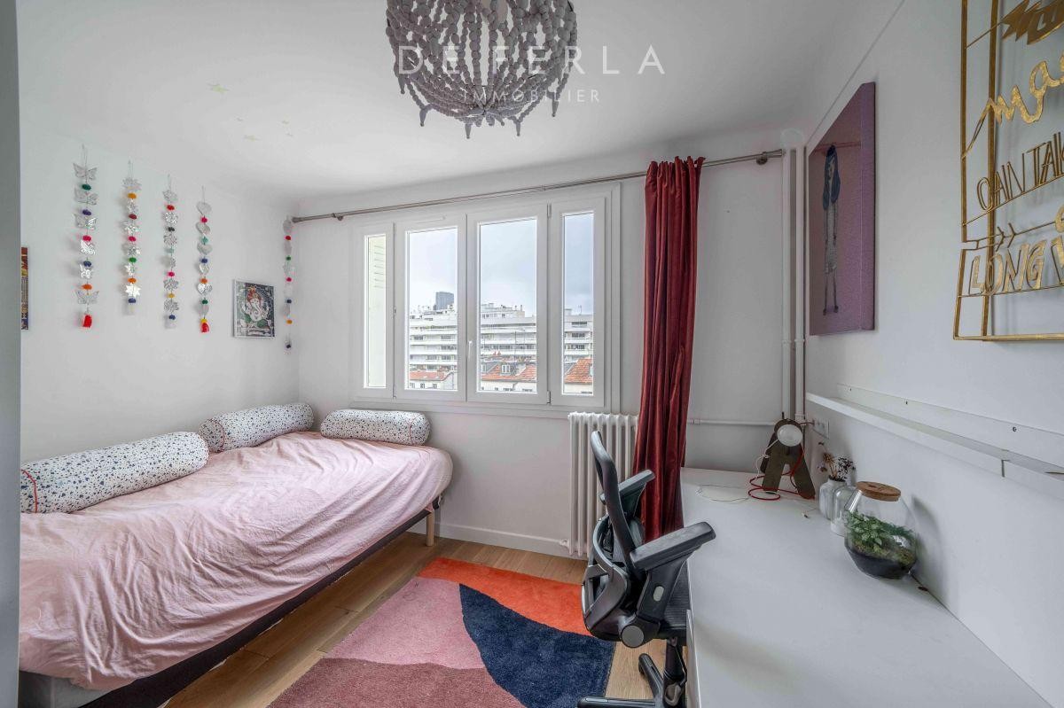 Vente Appartement à Paris Observatoire 14e arrondissement 5 pièces