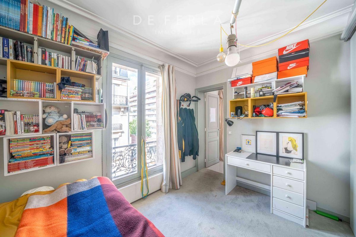 Vente Appartement à Paris Observatoire 14e arrondissement 3 pièces