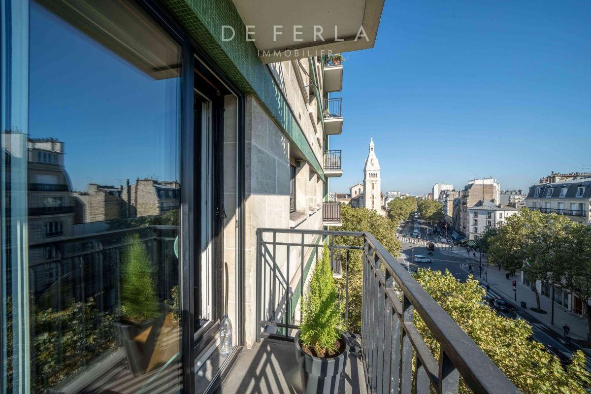 Vente Appartement à Paris Observatoire 14e arrondissement 3 pièces