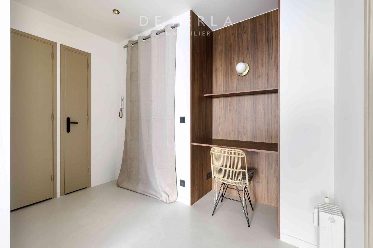 Vente Appartement à Paris Observatoire 14e arrondissement 6 pièces