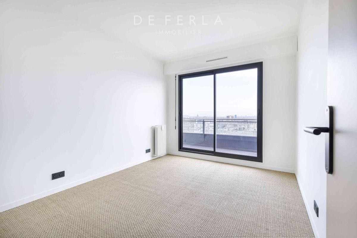 Vente Appartement à Paris Observatoire 14e arrondissement 6 pièces